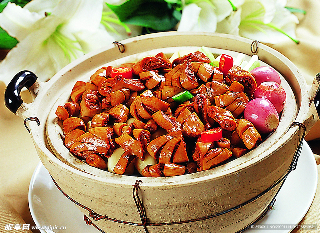 豫菜砂锅生肠