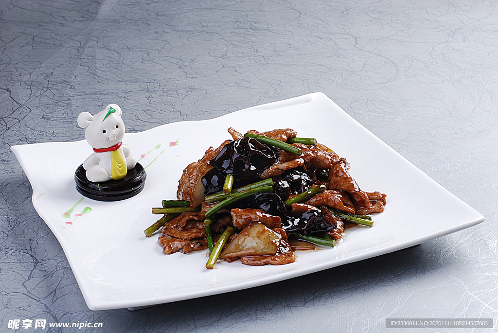 豫菜山西过油肉