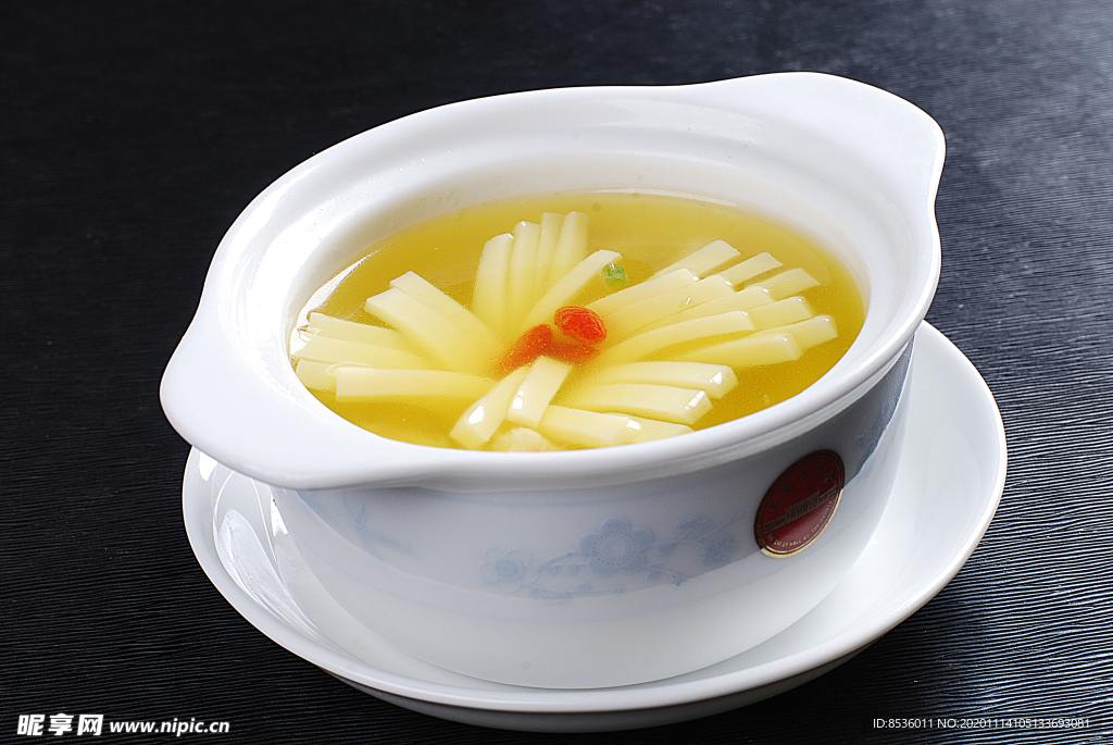 豫菜珊瑚龙虾汤