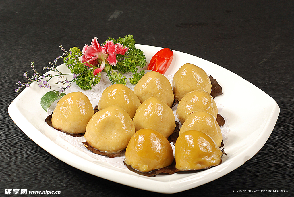 豫菜陕北软馍