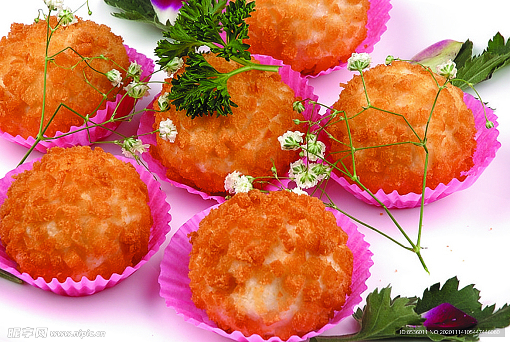 豫菜绍兴干菜肉夹饼