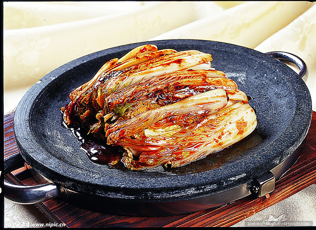 豫菜石板晚菘