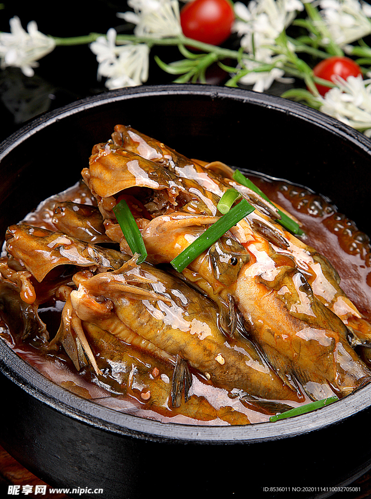 豫菜石锅黄沽鱼
