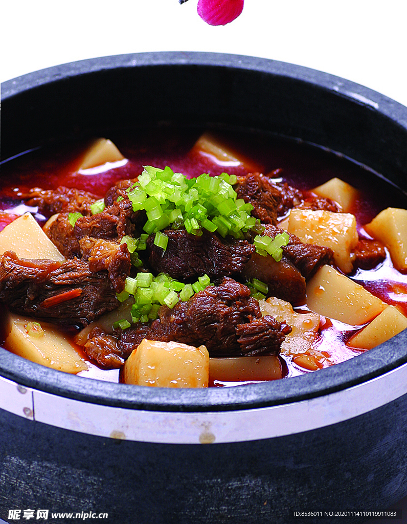 豫菜石锅米豆腐