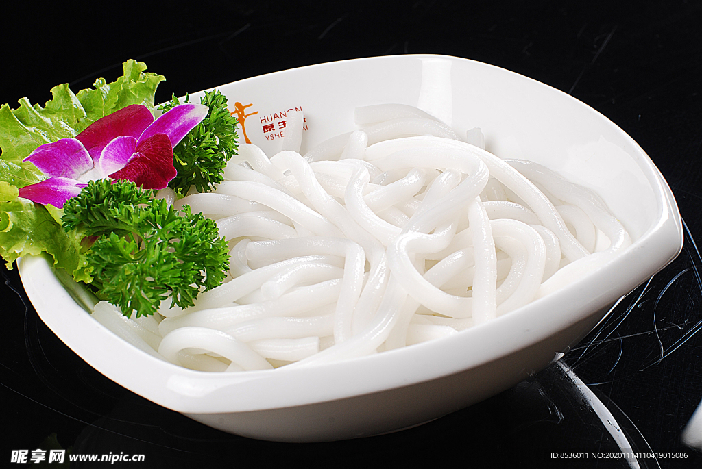 豫菜手擀粉