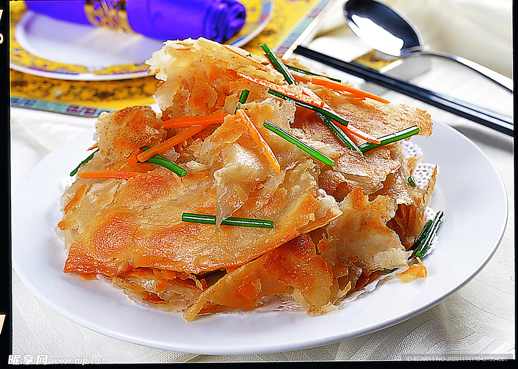 豫菜手撕饼