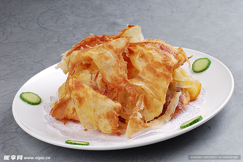 豫菜手撕饼