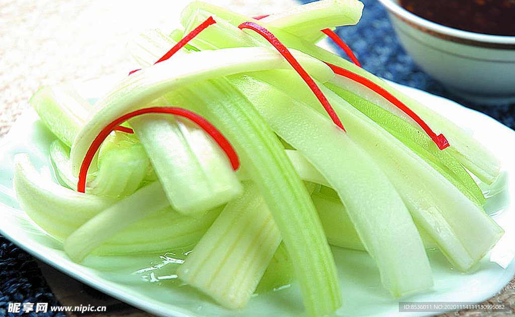 豫菜爽口西芹