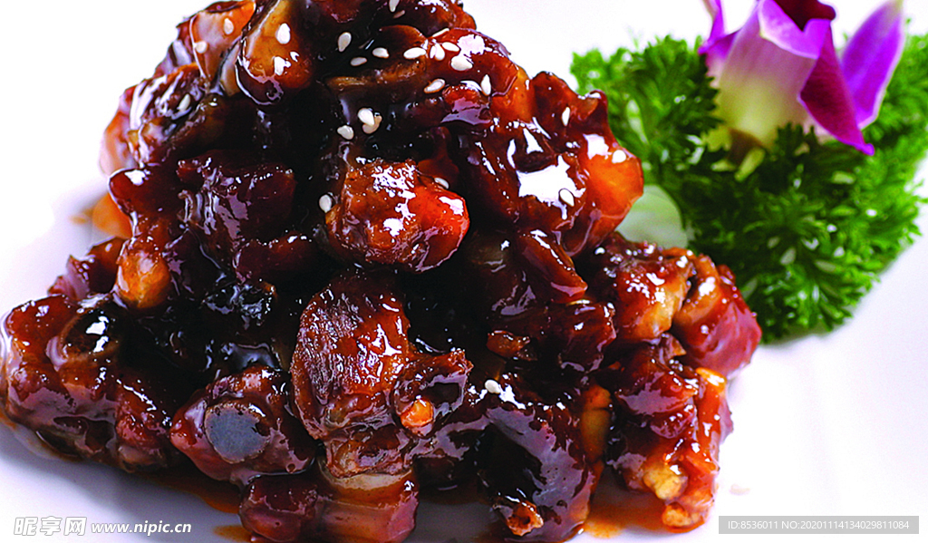 豫菜糖醋小排
