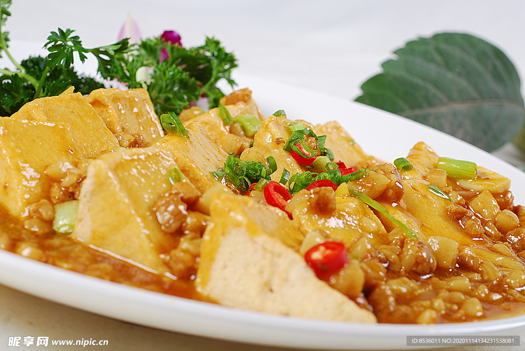 豫菜特色千叶豆腐
