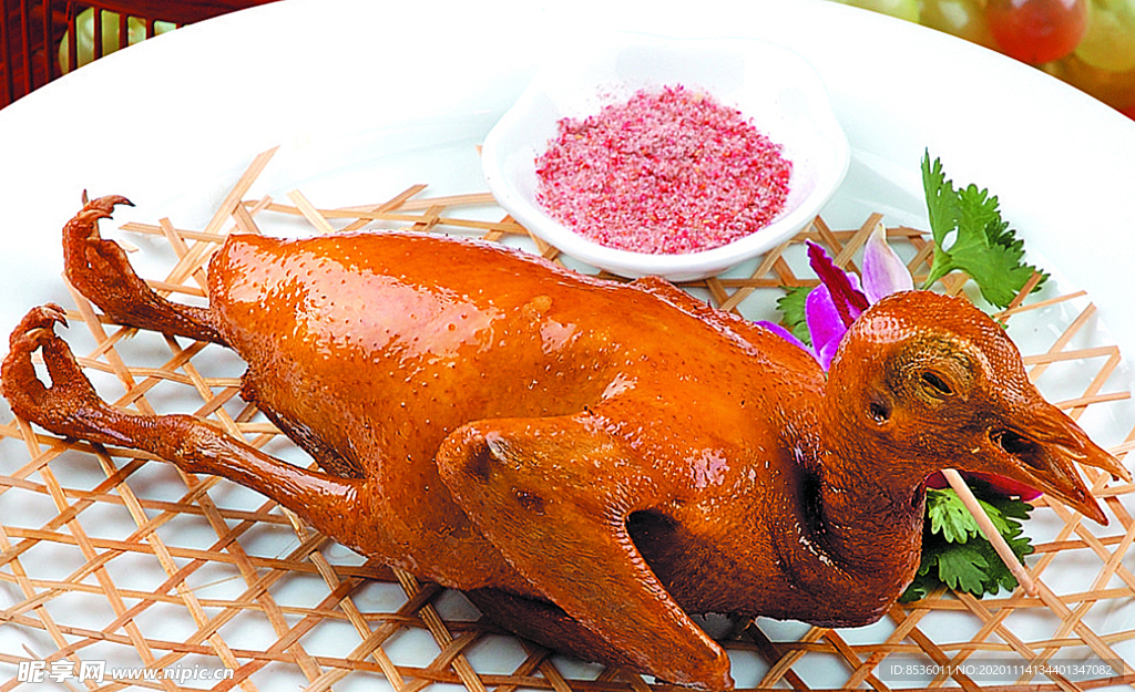 豫菜天龙鸡