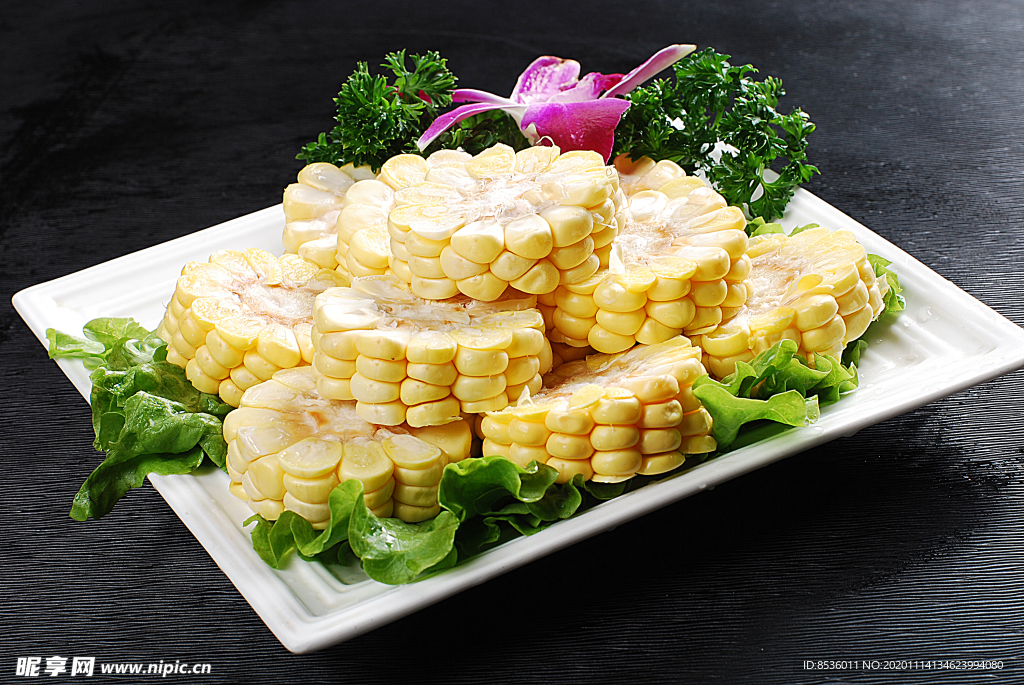 豫菜甜玉米