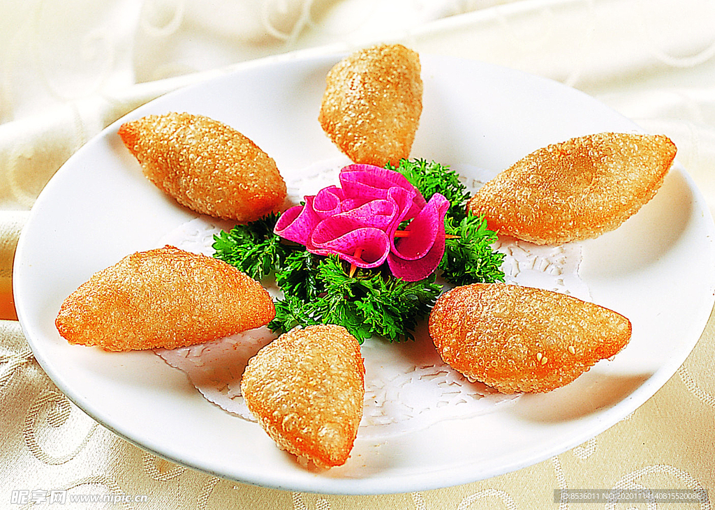 豫菜五香咸水角
