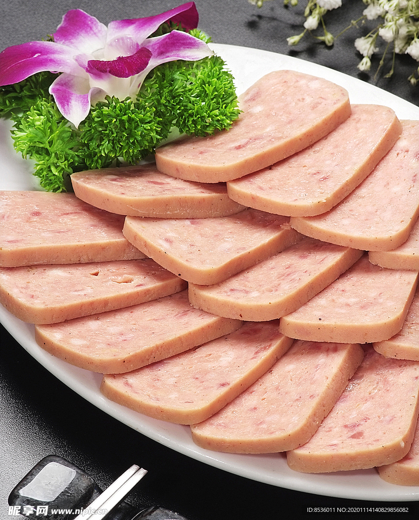 豫菜午餐肉