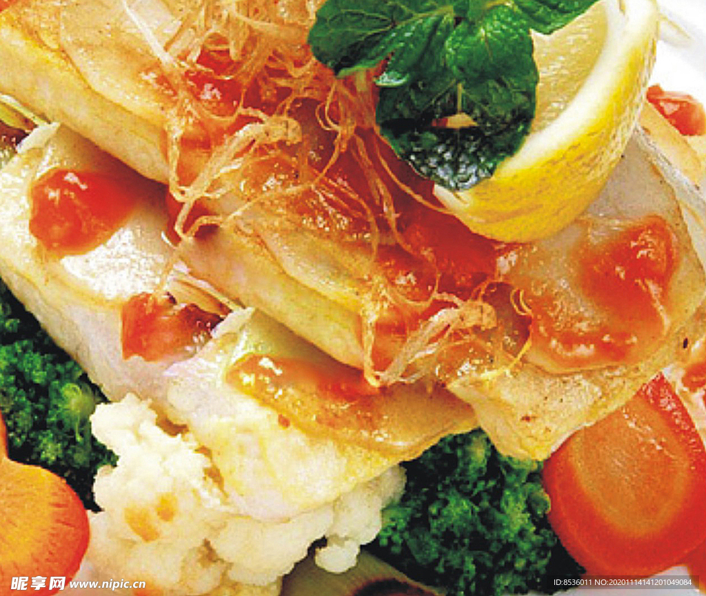 豫菜西式套餐