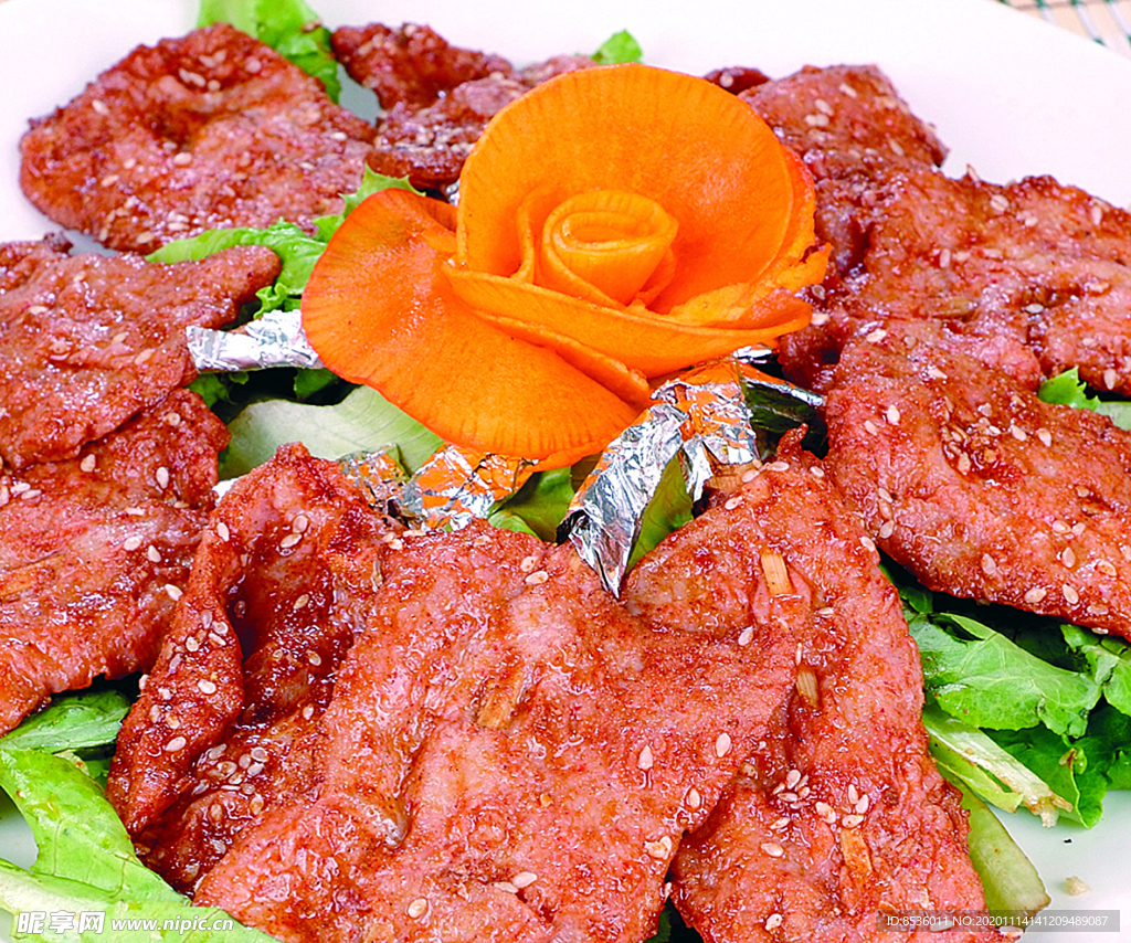 豫菜西域炭烧肉