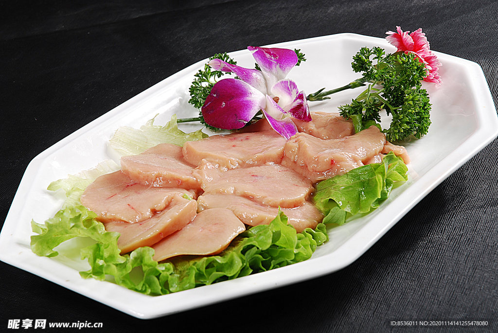 豫菜夏果马蹄掌中宝