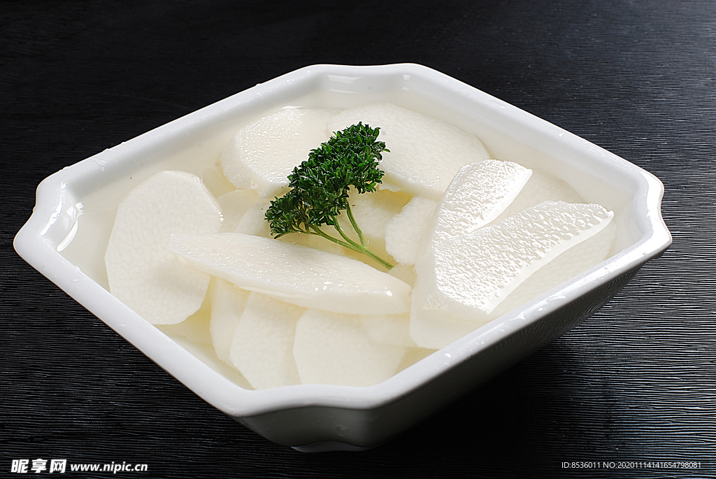 豫菜鲜山药