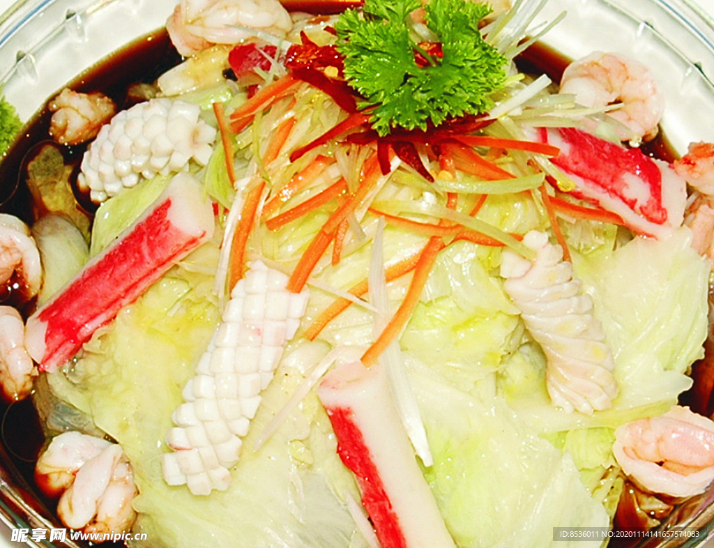 豫菜鲜素一品鲜