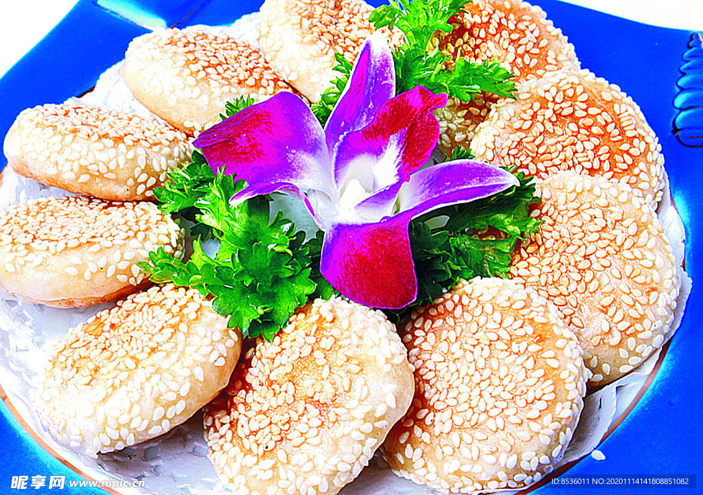 豫菜咸德一品酥饼