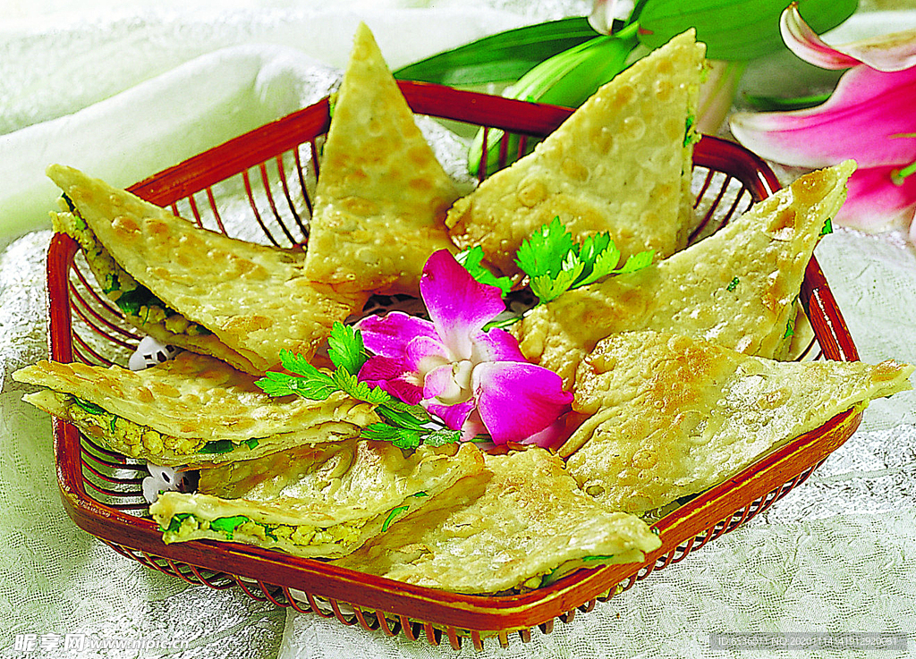 豫菜馅饼