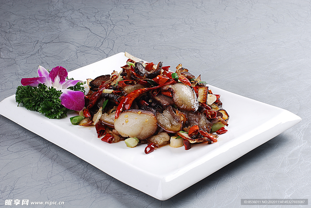 豫菜小炒湖南腊肉