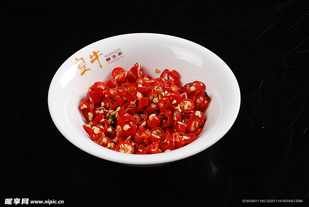 豫菜小米椒