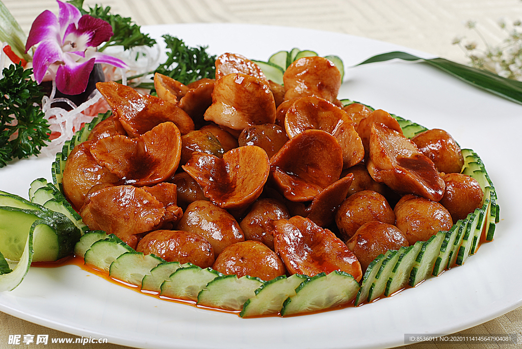 豫菜小土豆烧金宝