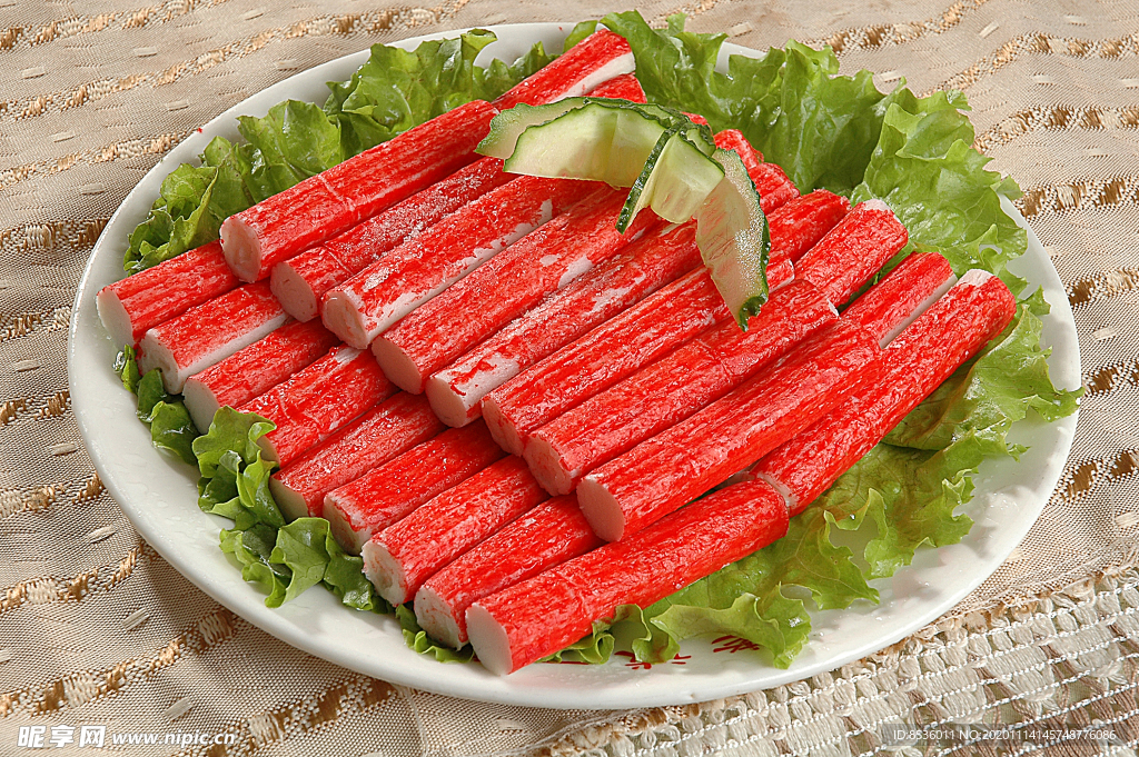 豫菜蟹肉棒
