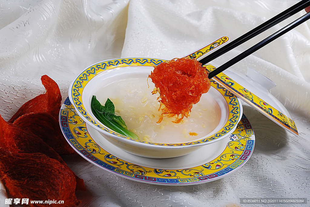 豫菜血燕绿豆爽