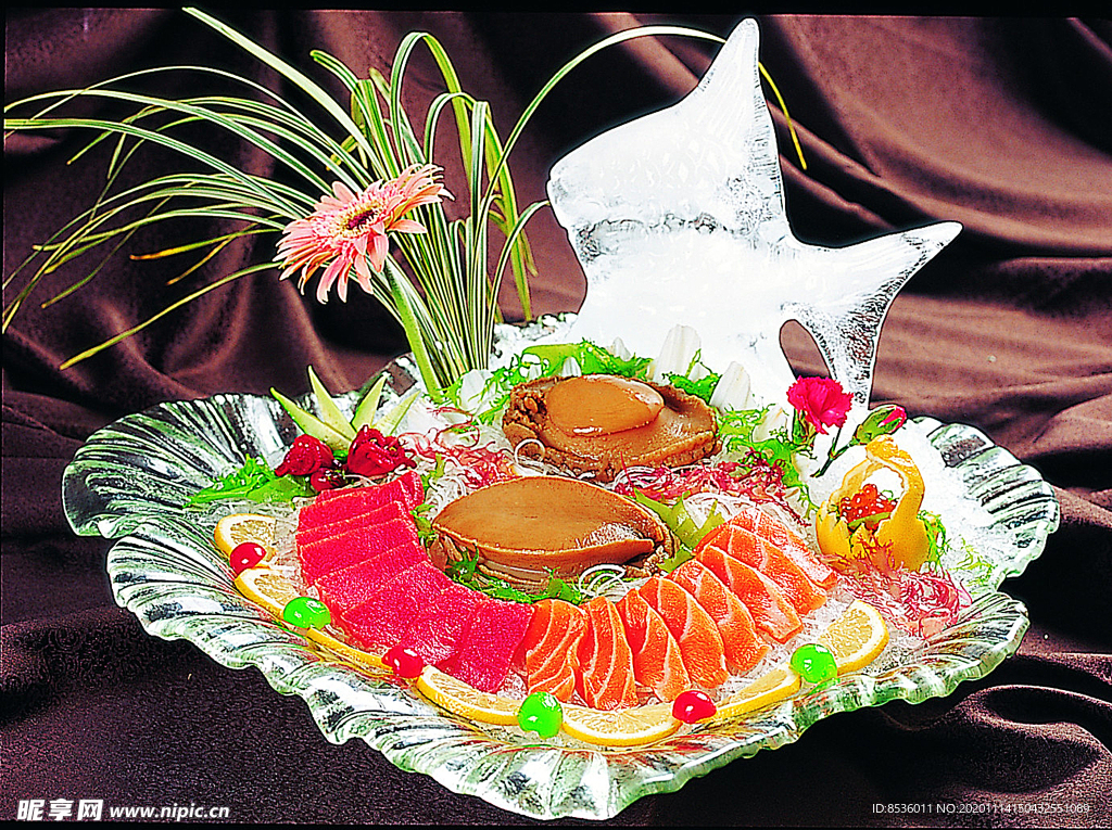 豫菜阳光冰鲍