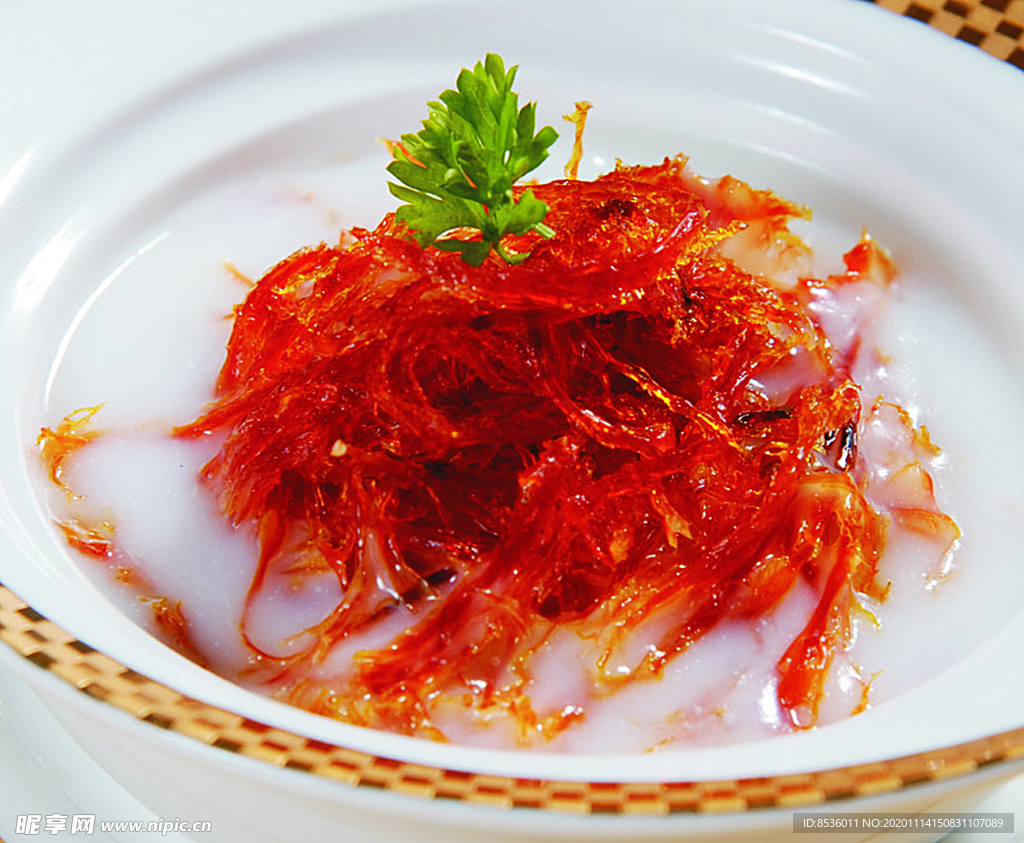 豫菜椰汁血燕