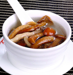 豫菜野生菌菇汤