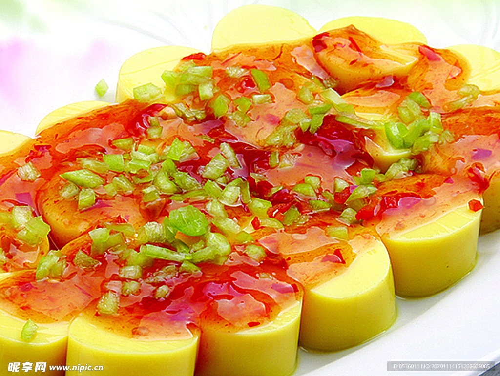 豫菜一品金豆腐