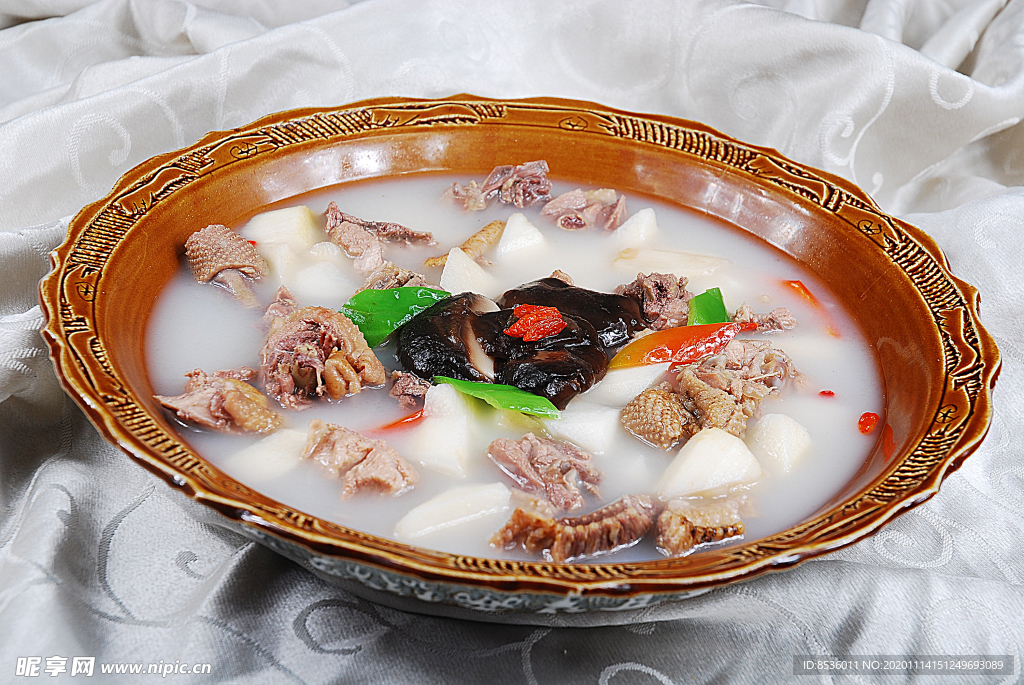 豫菜一品鲜土鸡
