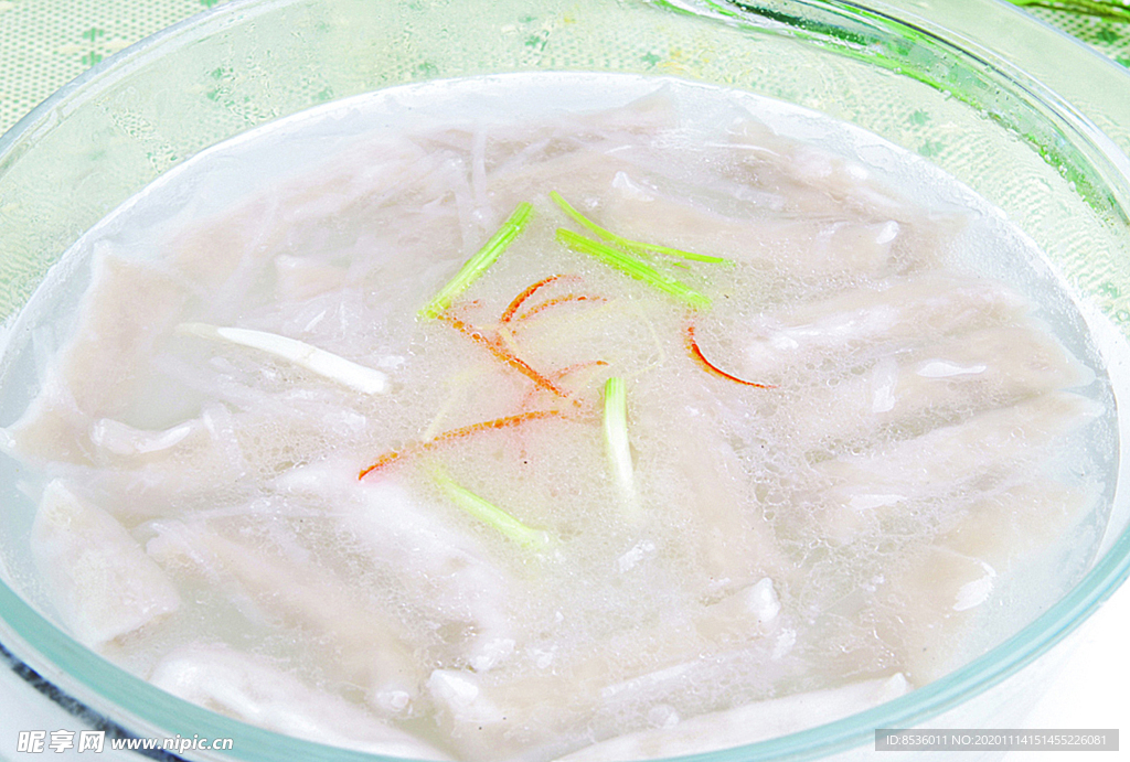 豫菜银丝飞燕