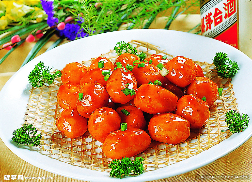 豫菜油焖小土豆