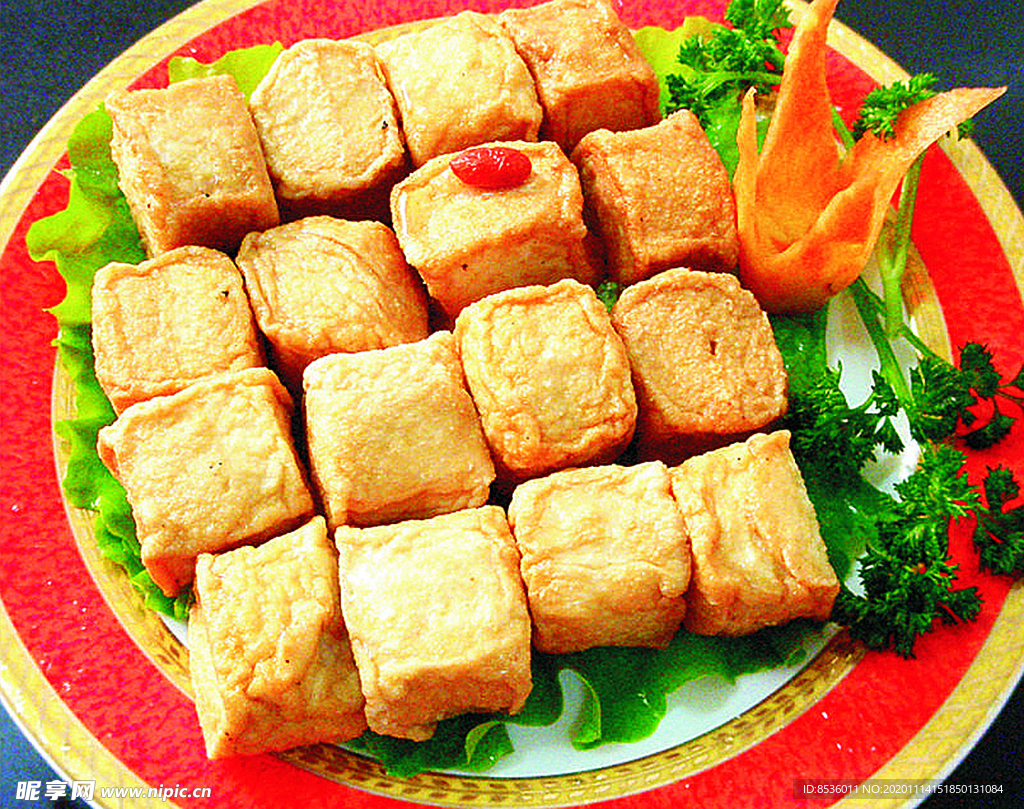 豫菜鱼豆腐