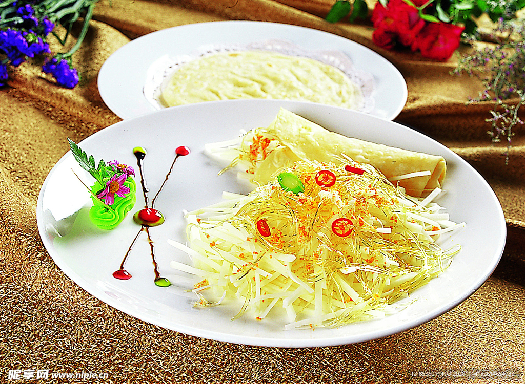 豫菜阅江楼特色卷