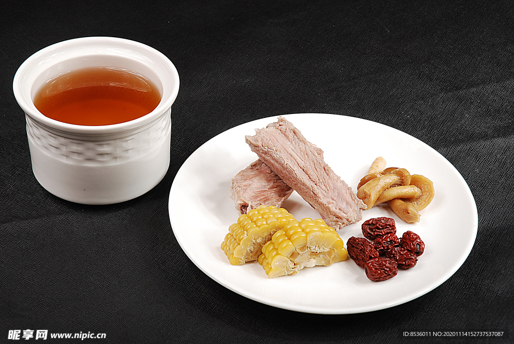 豫菜杂粮炖排骨