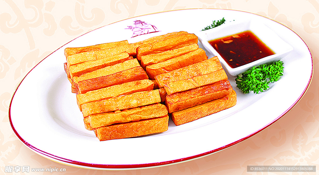 豫菜炸咯子
