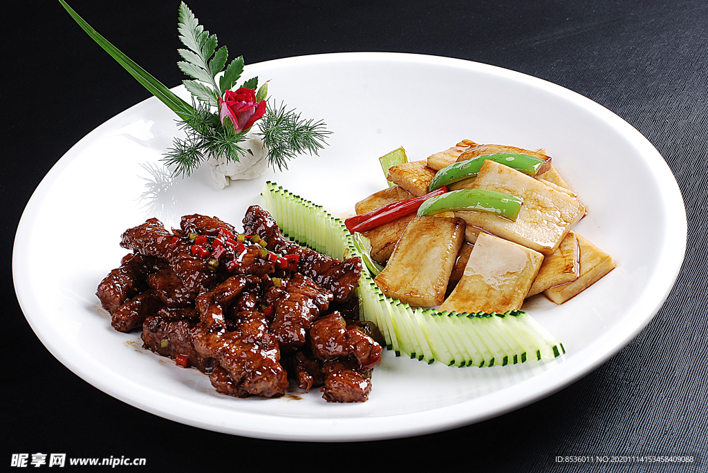 豫菜至尊爽肉