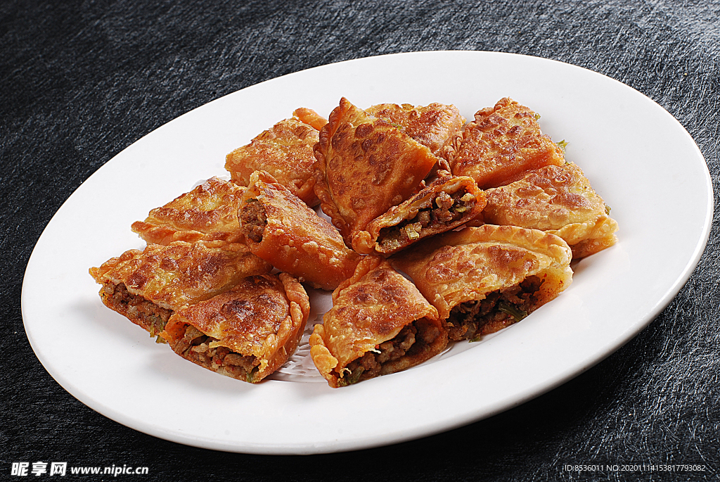 豫菜孜香肉丝盒
