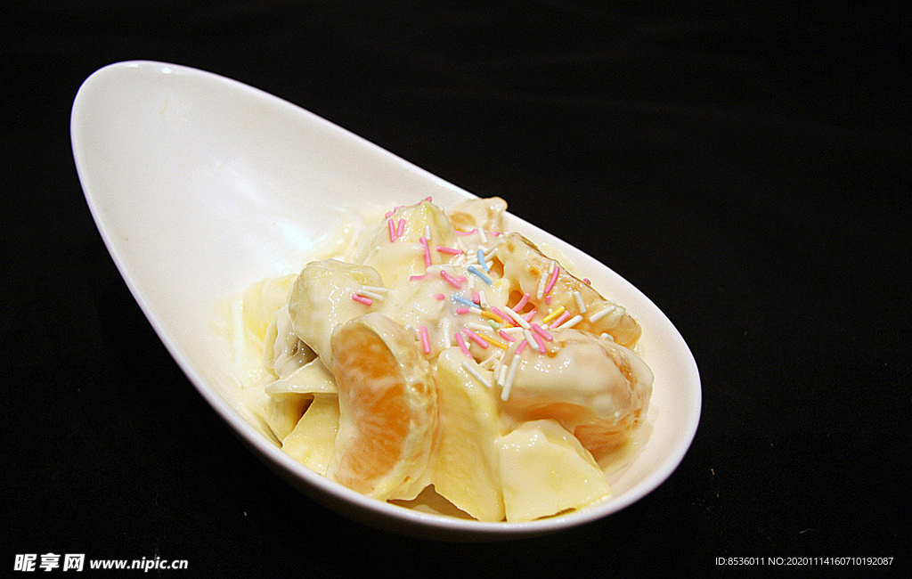 北京菜水果沙拉