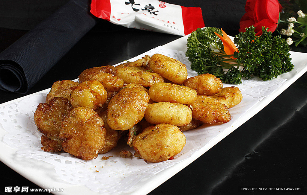 北京菜香煎土豆