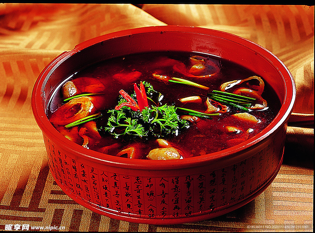川菜湘菜红油烧肥肠