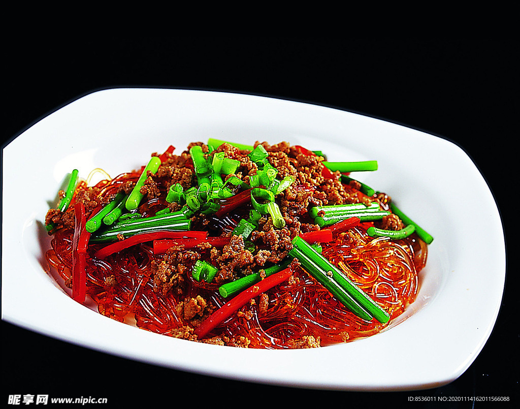 川菜湘菜肉沫粉条