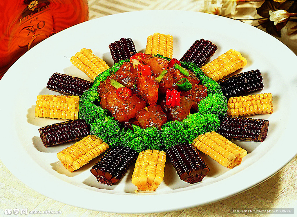 川菜湘菜杂粮鹿筋
