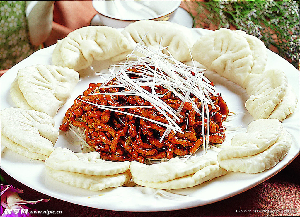 川菜湘菜京酱肉丝