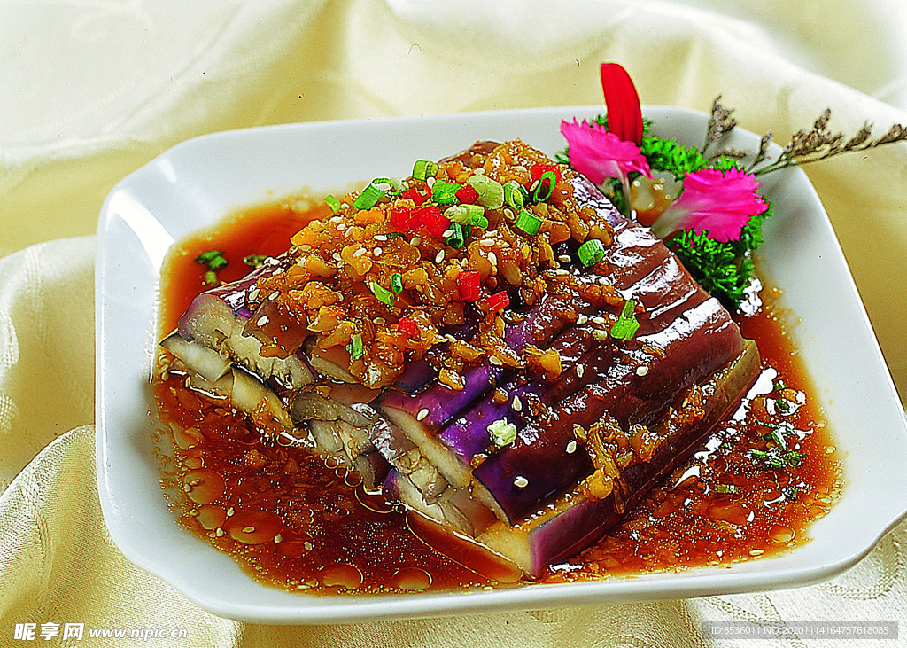 川菜湘菜酱椒广茄